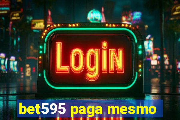 bet595 paga mesmo